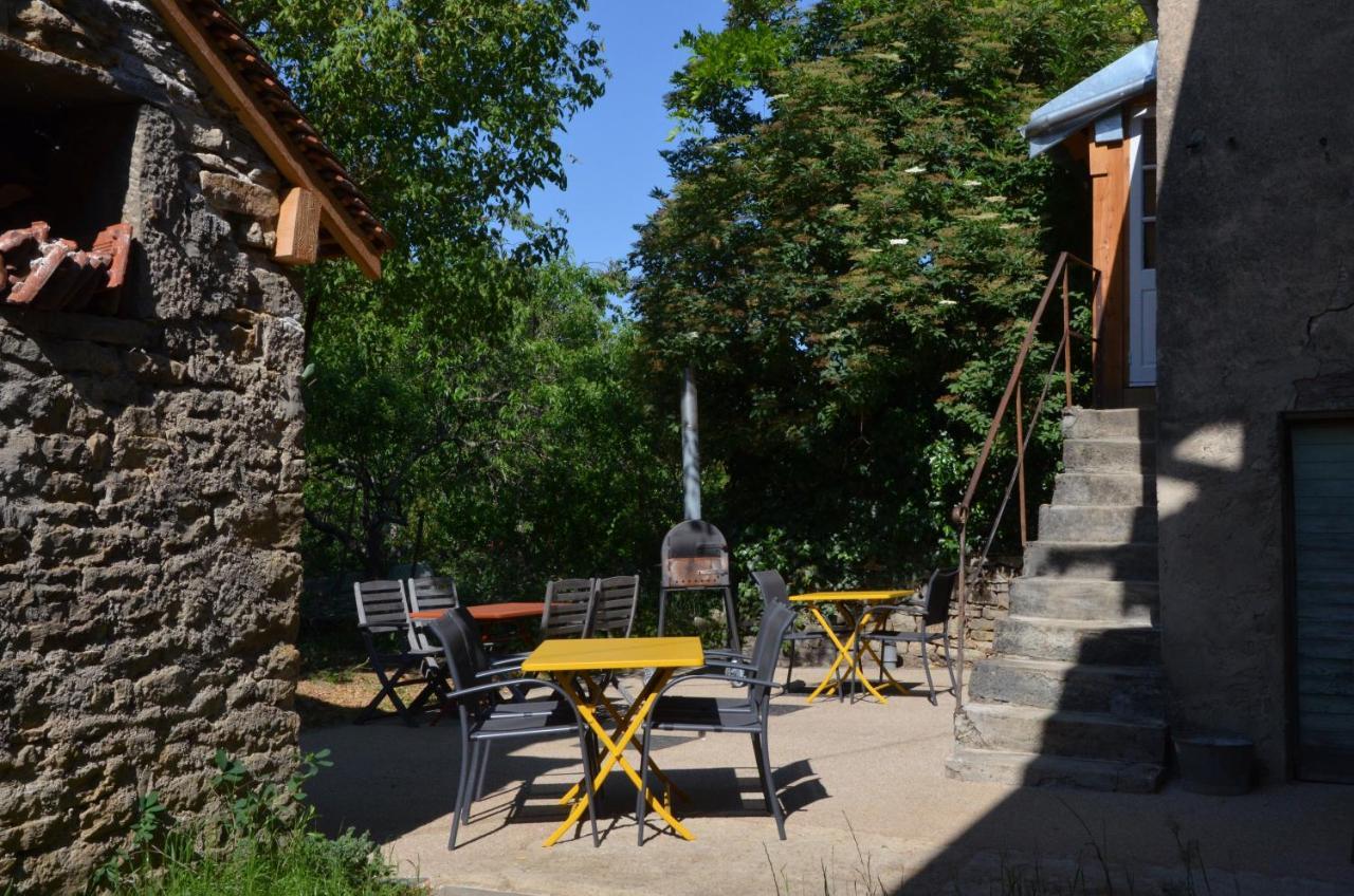 Les Du Passage: Le Perchoir Appartement *