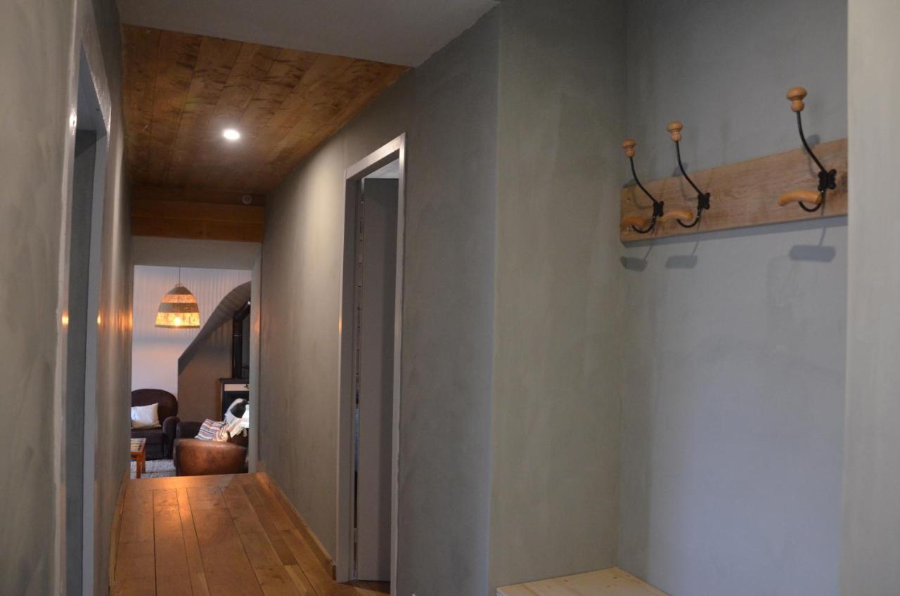 Appartement Les Du Passage: Le Perchoir Passenans