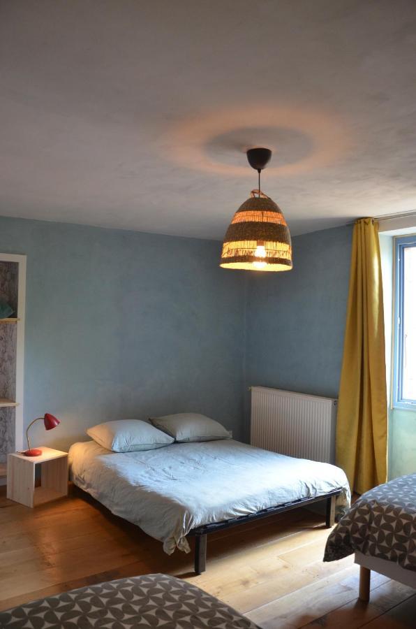 Les Du Passage: Le Perchoir Appartement